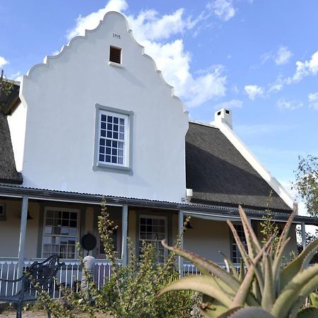 Aloe Guest House Prince Albert Eksteriør billede
