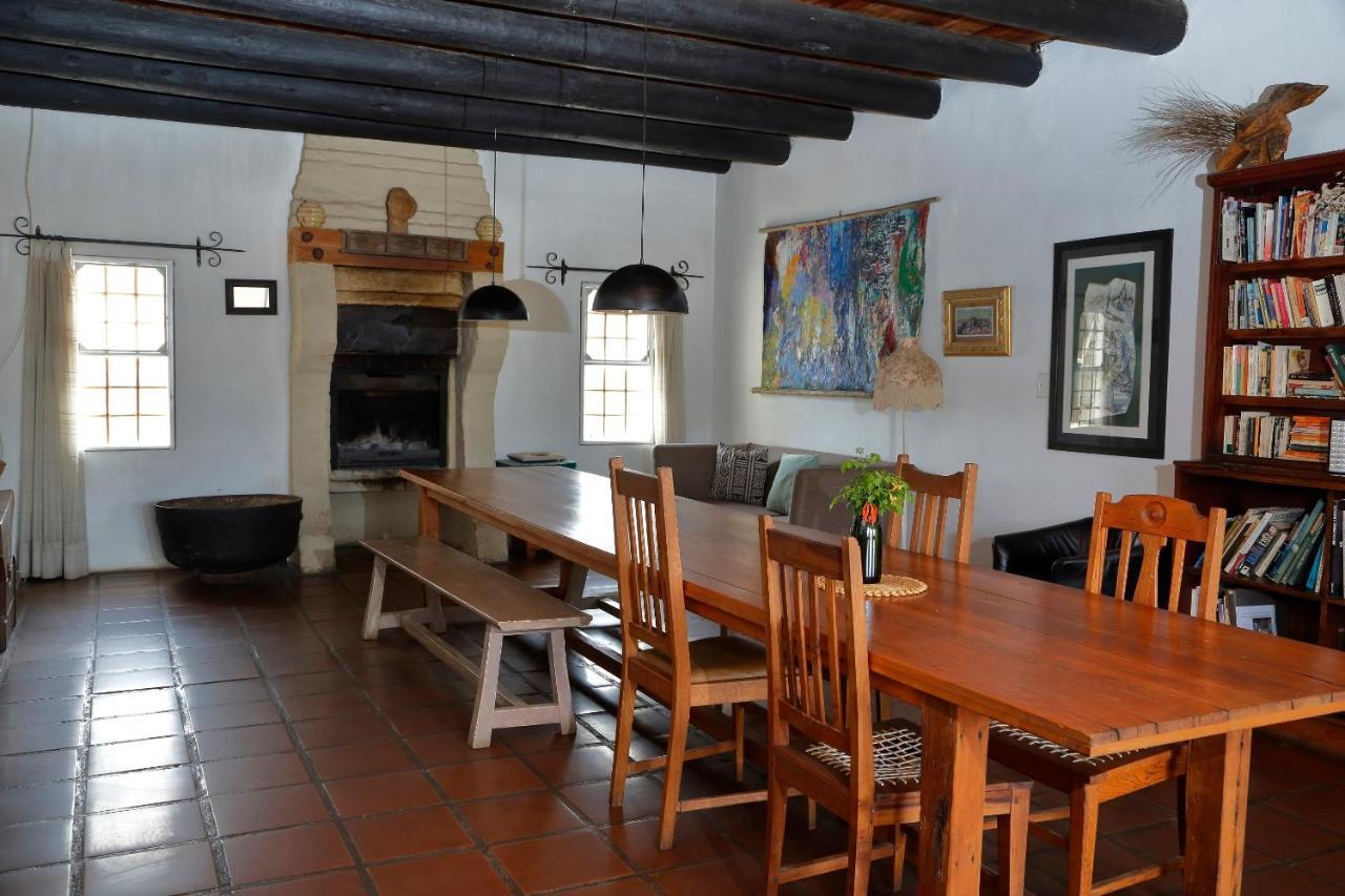 Aloe Guest House Prince Albert Eksteriør billede