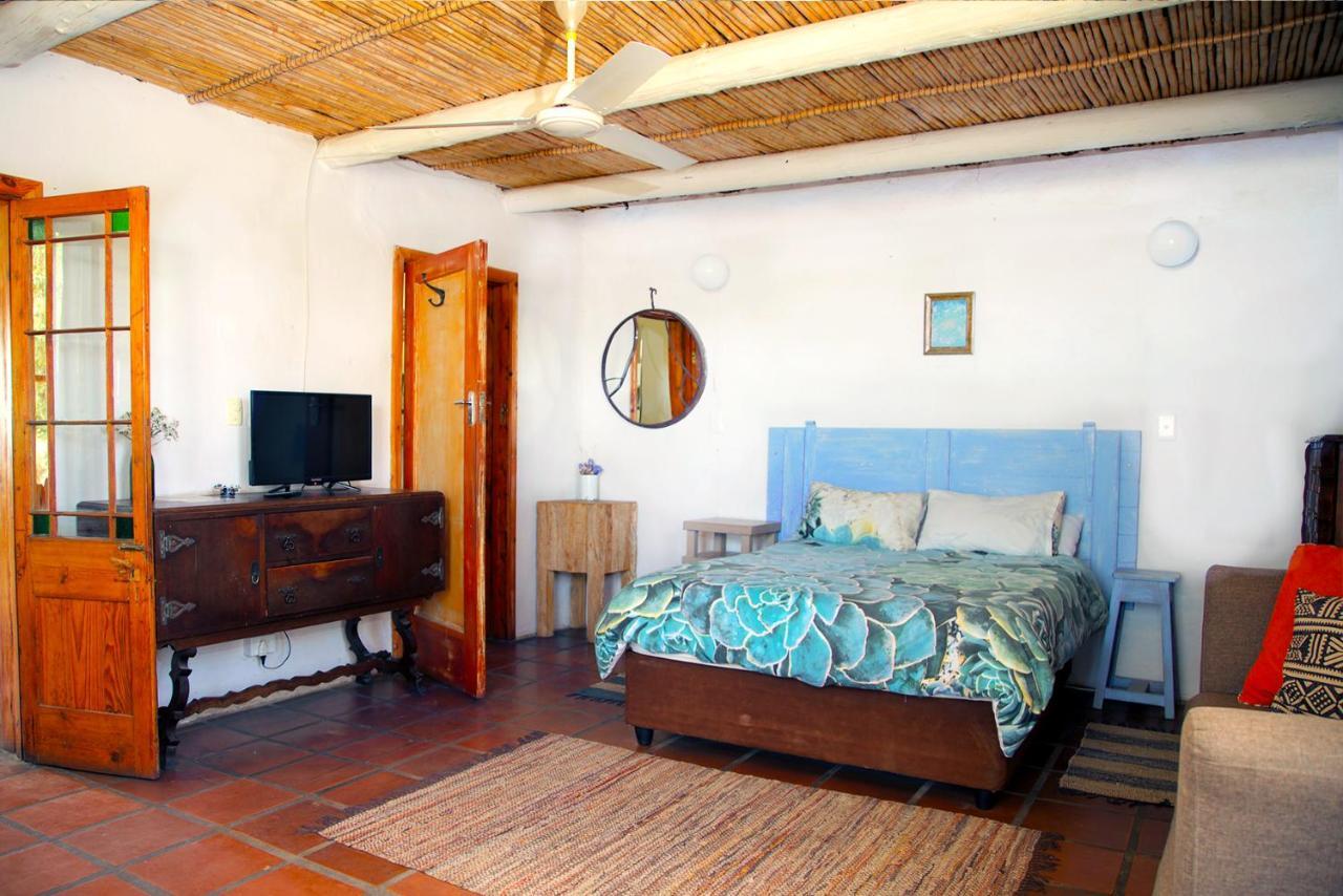 Aloe Guest House Prince Albert Eksteriør billede