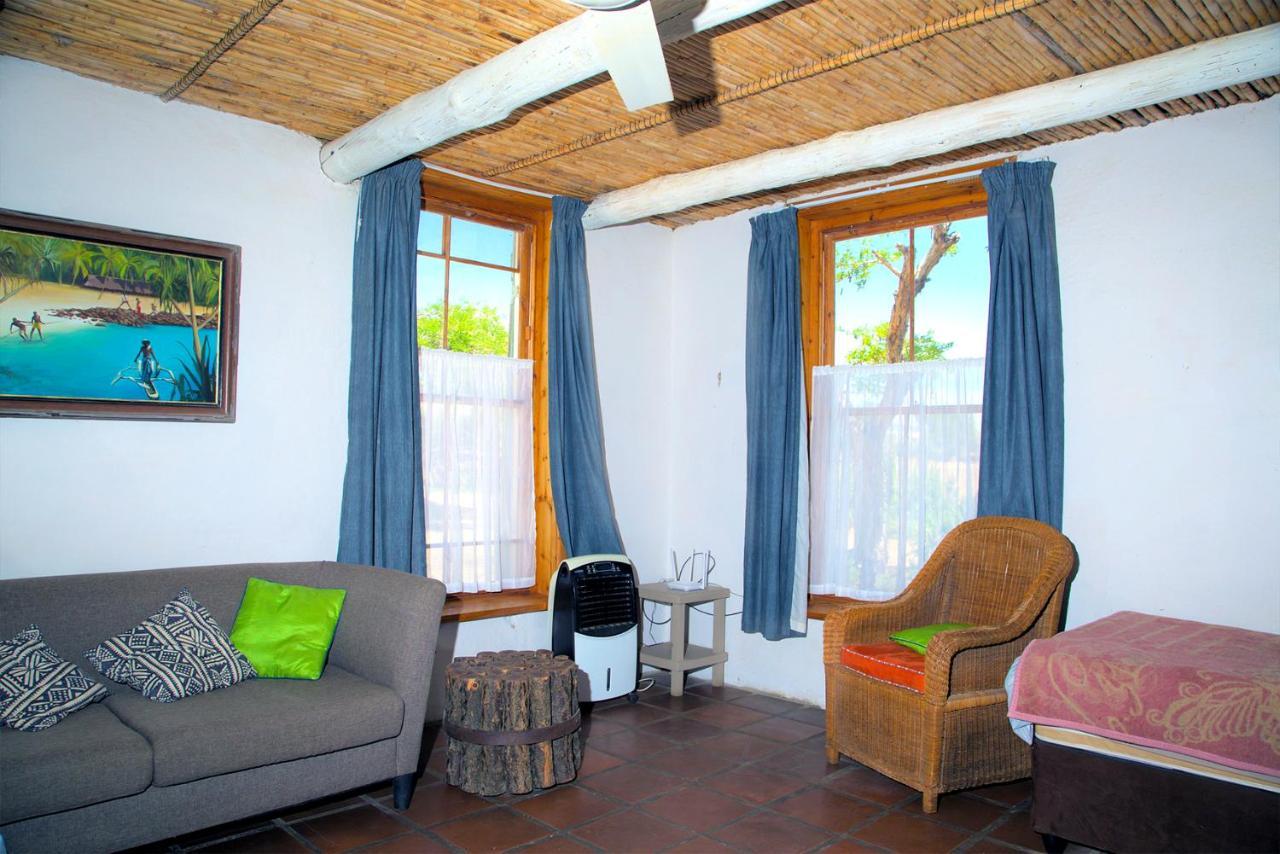 Aloe Guest House Prince Albert Eksteriør billede