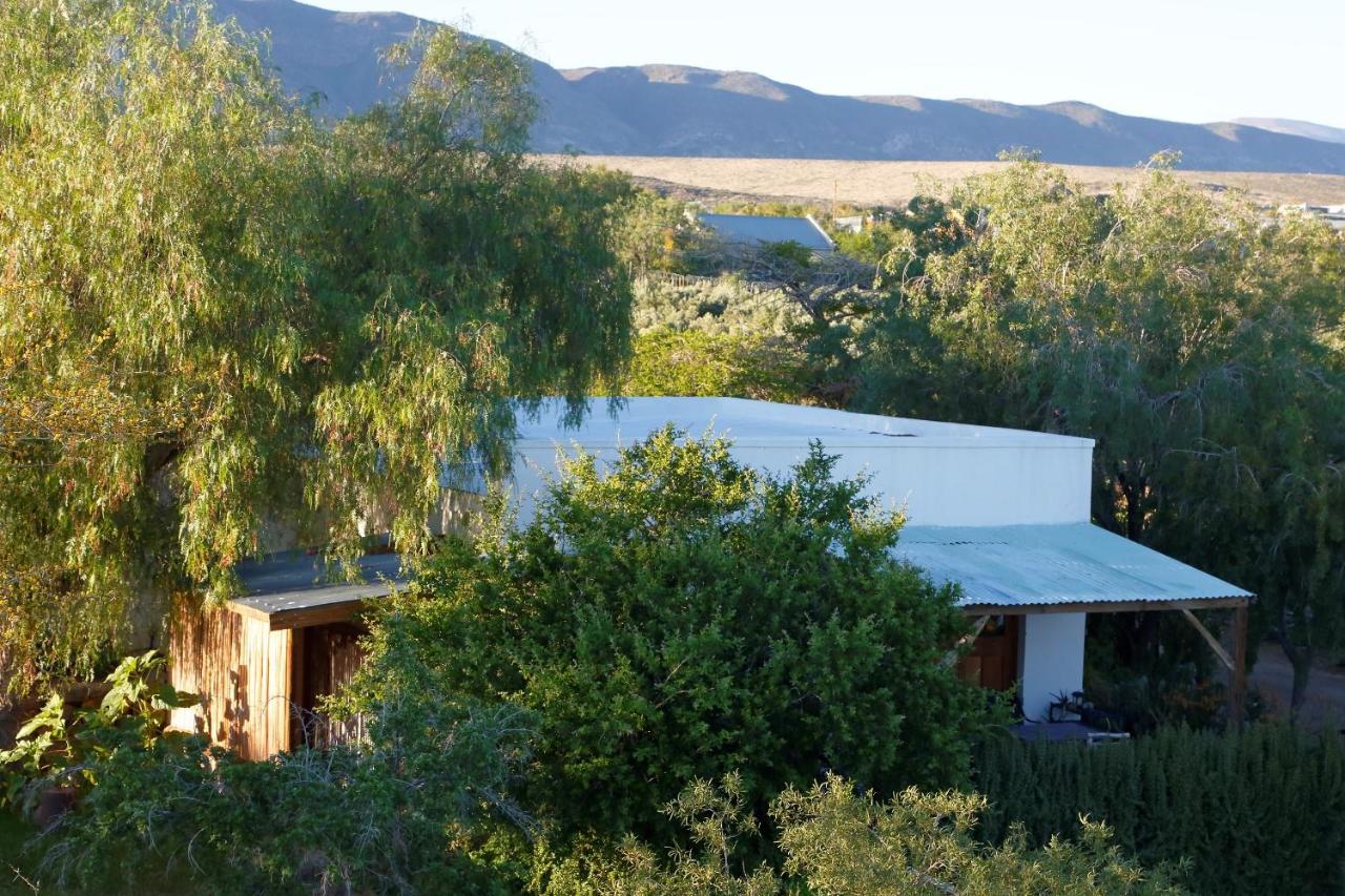Aloe Guest House Prince Albert Eksteriør billede