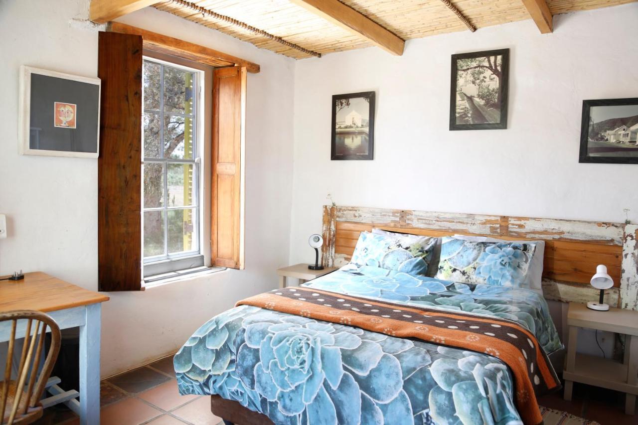 Aloe Guest House Prince Albert Eksteriør billede