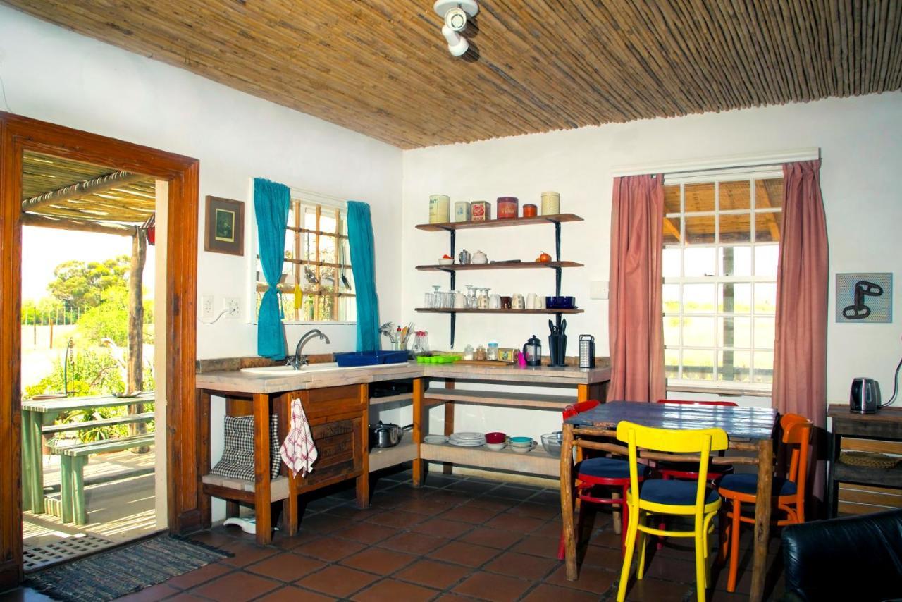 Aloe Guest House Prince Albert Eksteriør billede