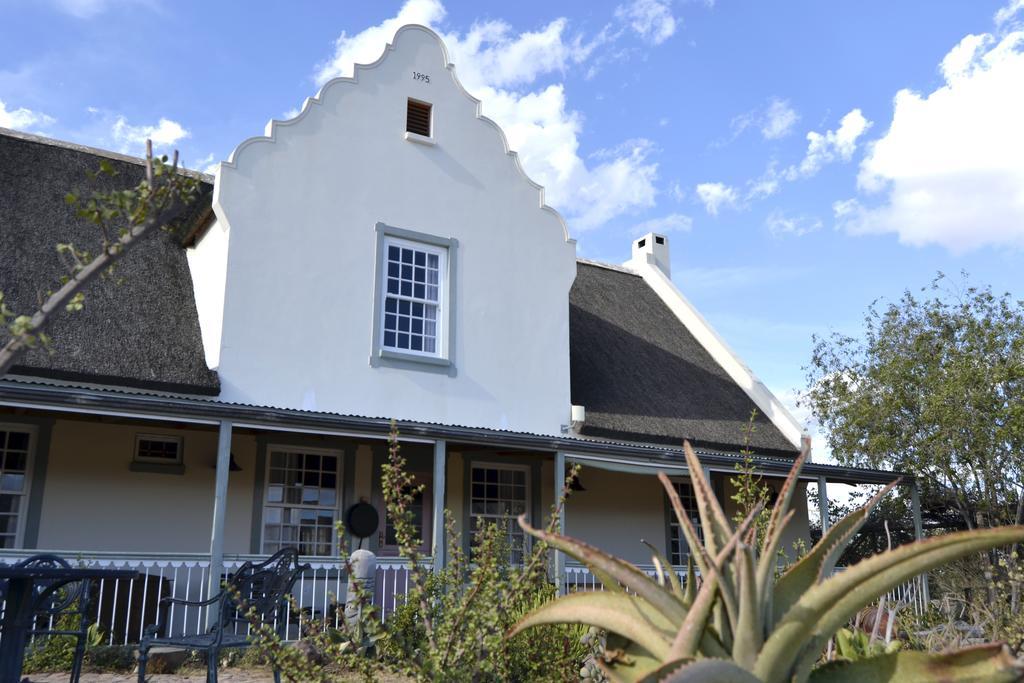 Aloe Guest House Prince Albert Eksteriør billede
