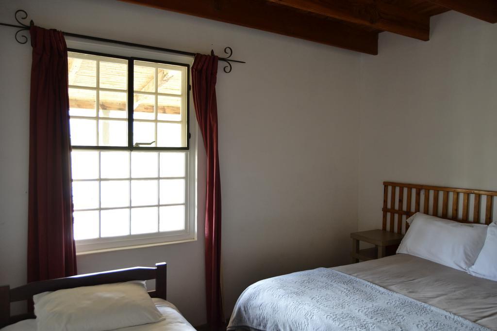 Aloe Guest House Prince Albert Værelse billede
