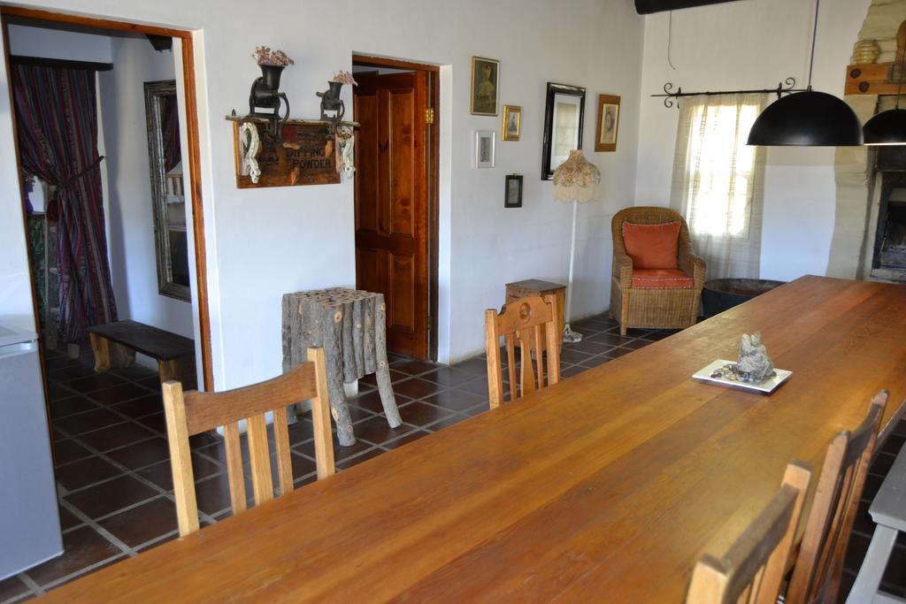 Aloe Guest House Prince Albert Værelse billede