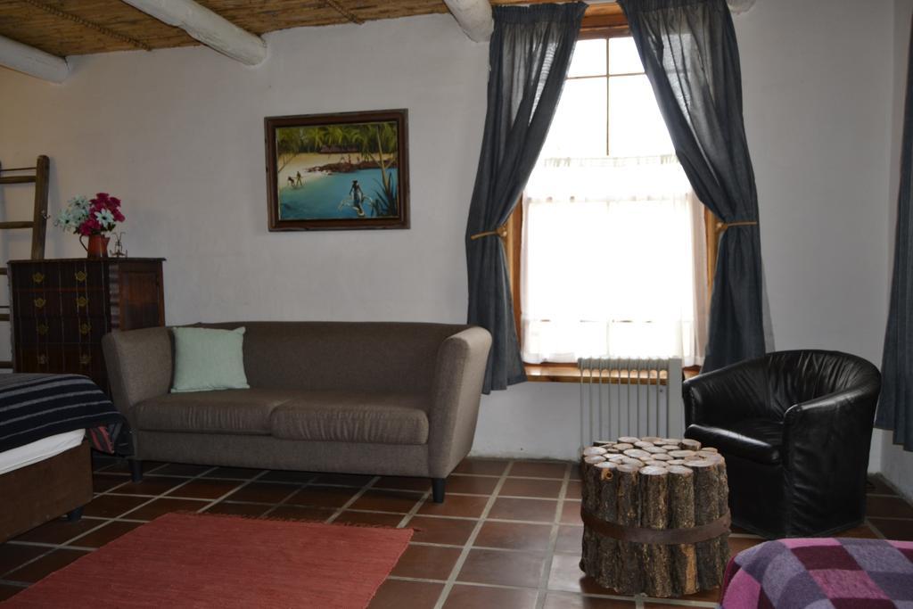 Aloe Guest House Prince Albert Eksteriør billede