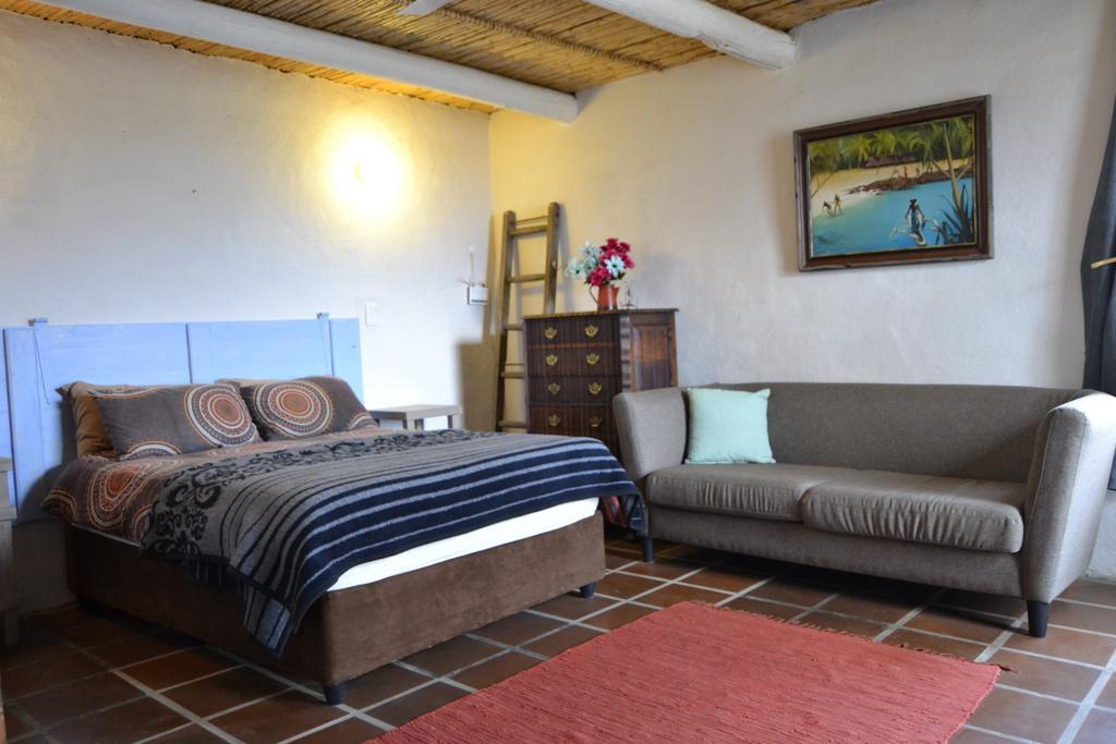 Aloe Guest House Prince Albert Eksteriør billede