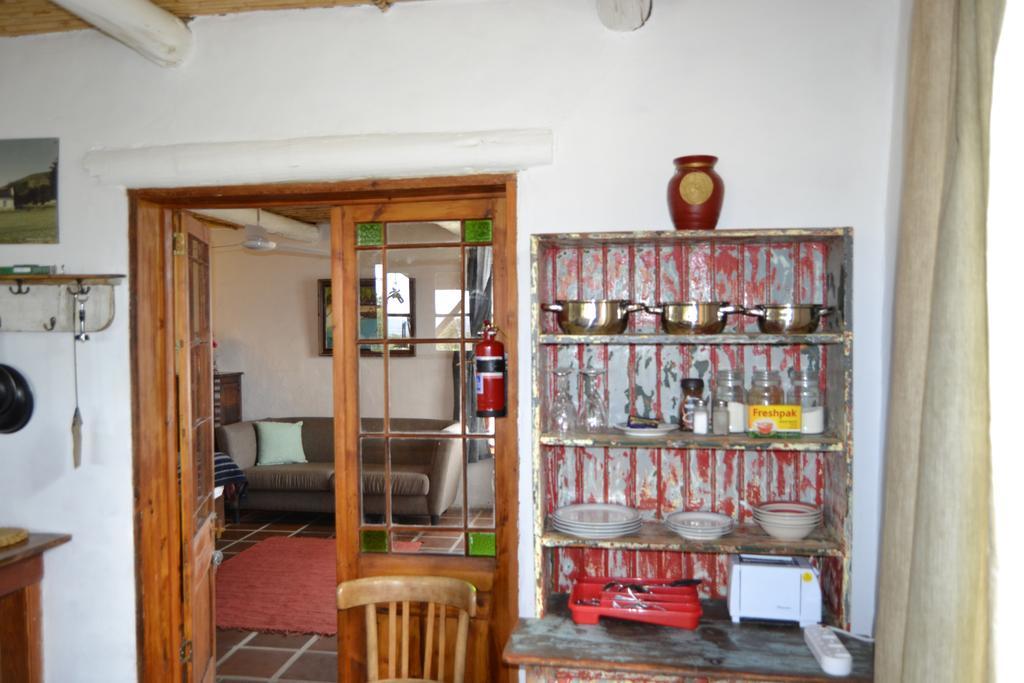 Aloe Guest House Prince Albert Eksteriør billede