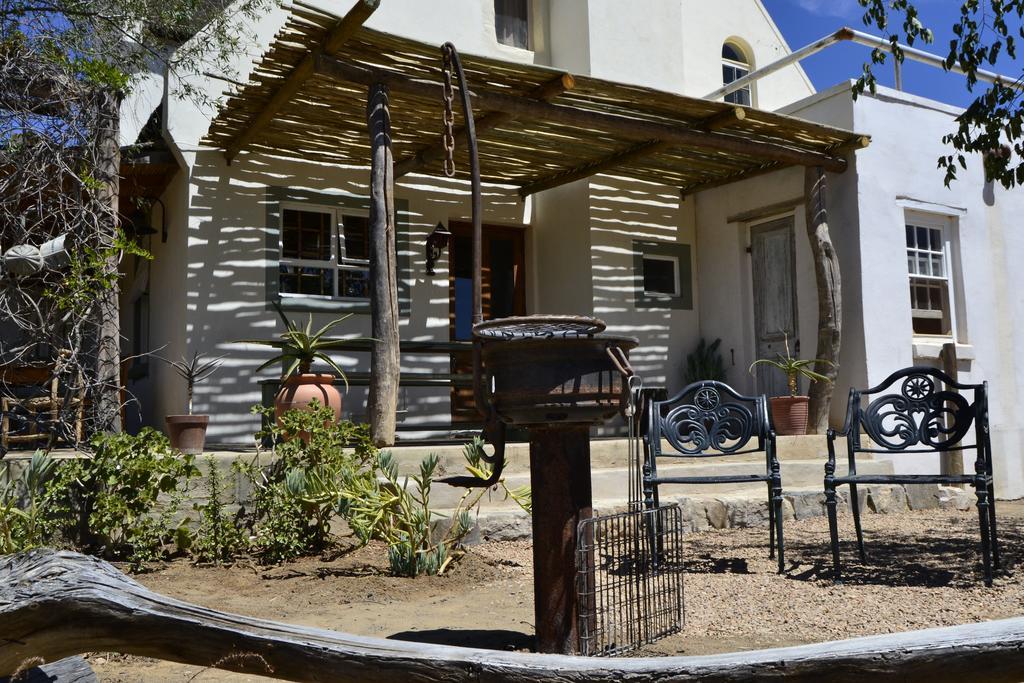 Aloe Guest House Prince Albert Eksteriør billede