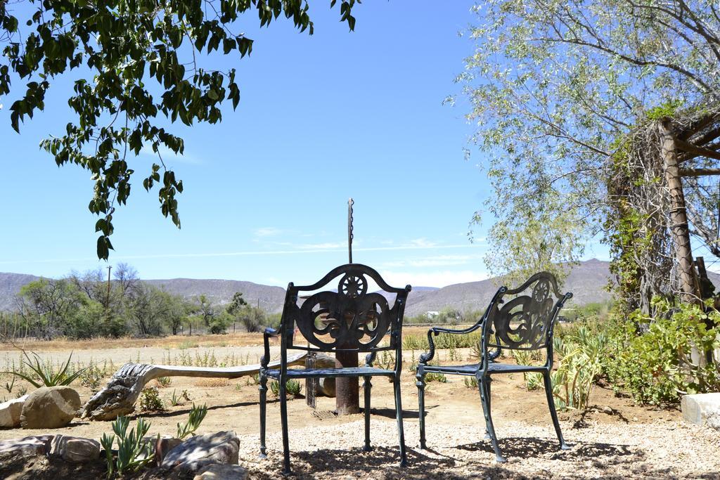 Aloe Guest House Prince Albert Eksteriør billede