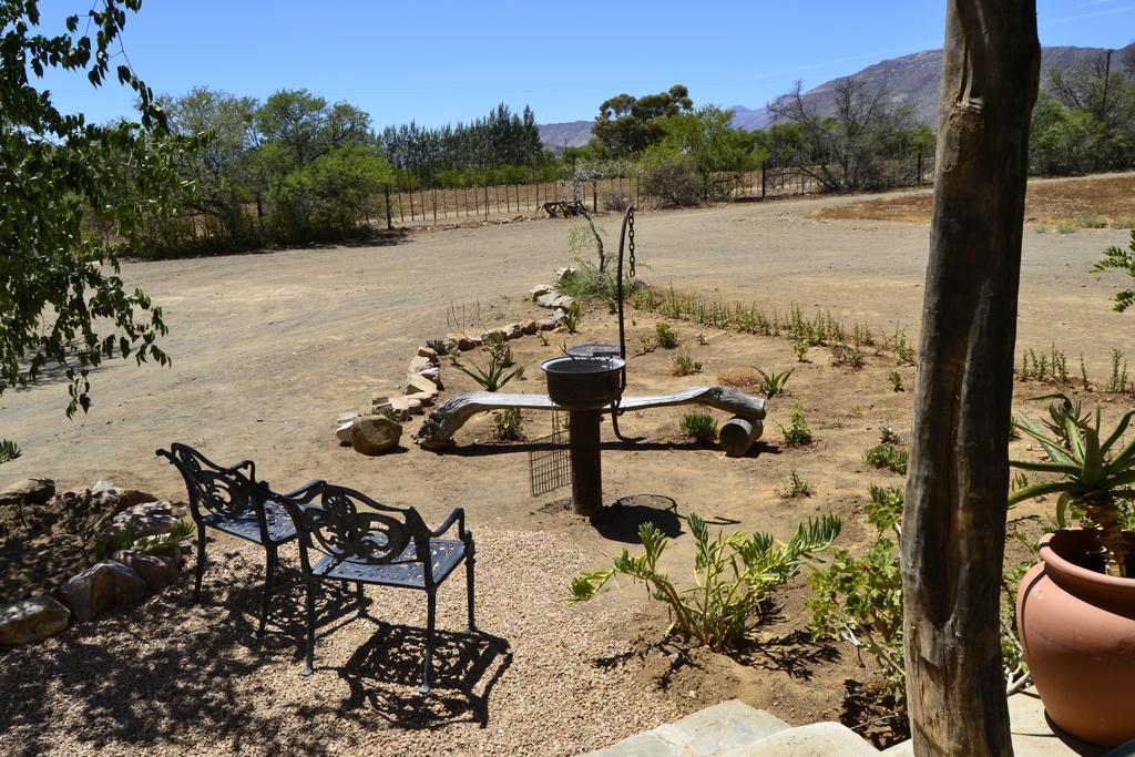 Aloe Guest House Prince Albert Eksteriør billede