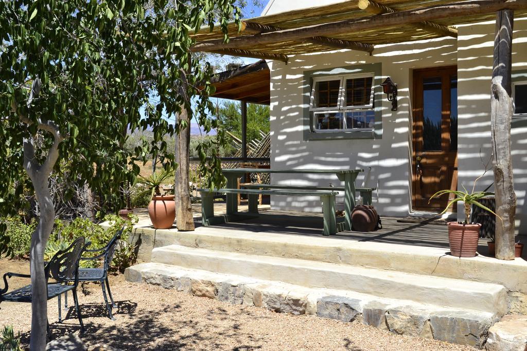 Aloe Guest House Prince Albert Eksteriør billede