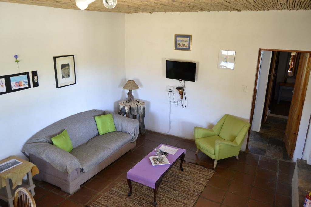 Aloe Guest House Prince Albert Eksteriør billede