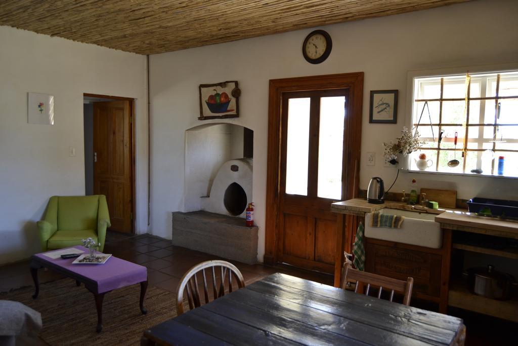 Aloe Guest House Prince Albert Eksteriør billede
