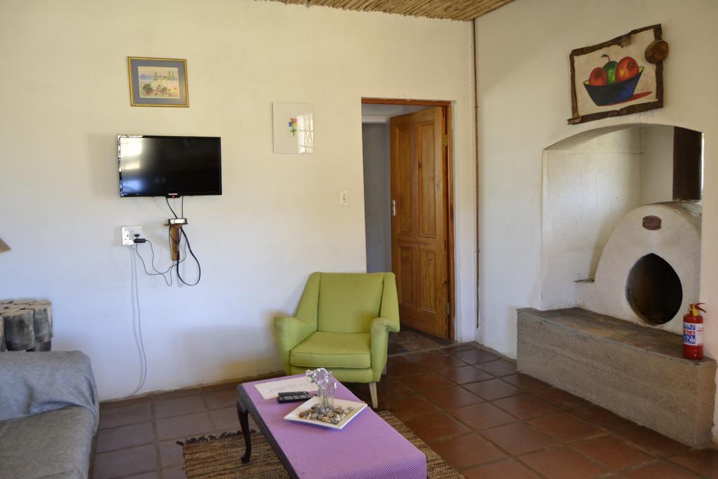 Aloe Guest House Prince Albert Eksteriør billede