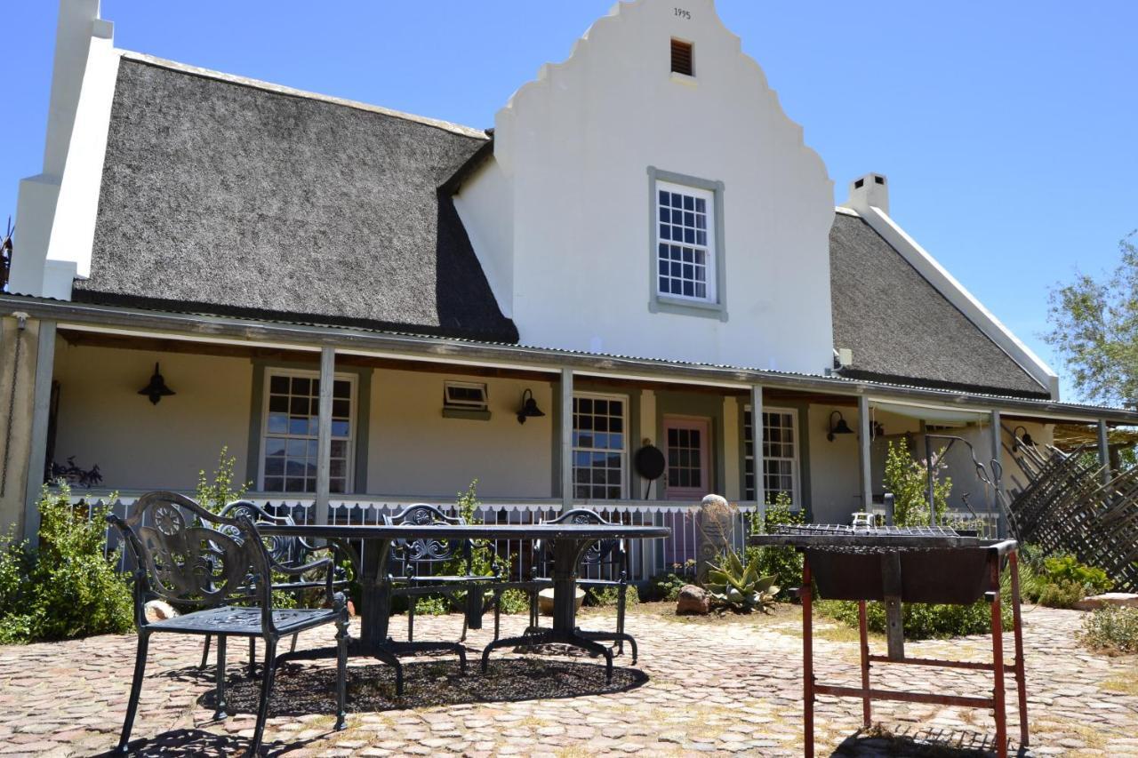 Aloe Guest House Prince Albert Eksteriør billede